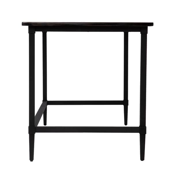 Southern Enterprises Lawrenny Reclaimed Wood Desk