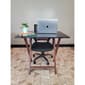 eccostyle&#8482; Solid Bamboo Frame Folding Desk - image 3