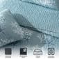 FreshFolds 3pc. Reversible Coastal Themed Quilt Set - image 5