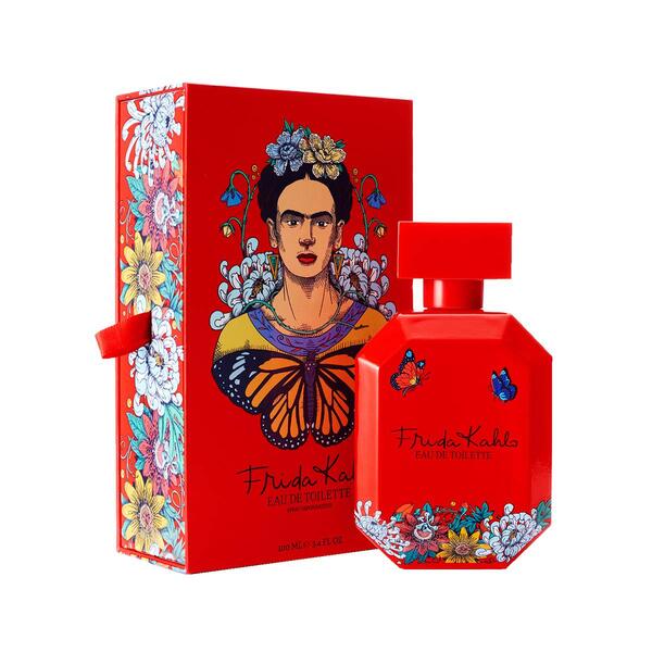 Frida Kahlo Deluxe Edition Eau de Toilette Spray - image 