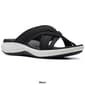 Womens Clarks&#174; Cloudsteppers&#8482; Mira Isle Slide Sandals - image 6