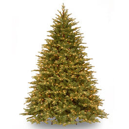 National Tree 6.5ft. Clear Light Nordic Spruce&#40;R&#41; Tree