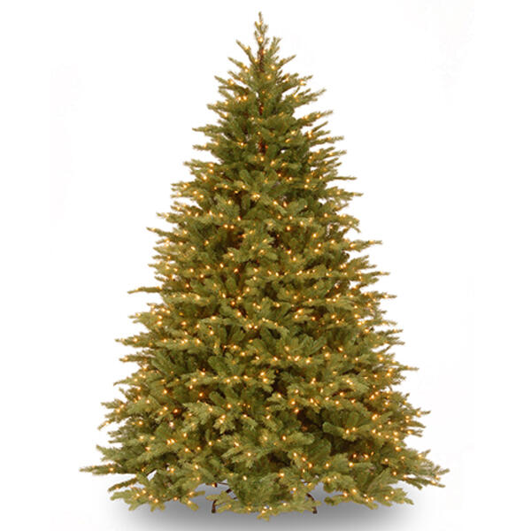National Tree 6.5ft. Clear Light Nordic Spruce&#40;R&#41; Tree - image 