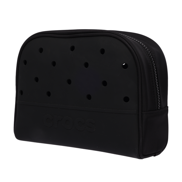 Crocs™ Claswsic Cosmetic Bag with Jibbitz™ Compatible Panels