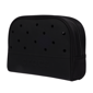 Crocs™ Claswsic Cosmetic Bag with Jibbitz™ Compatible Panels - image 3