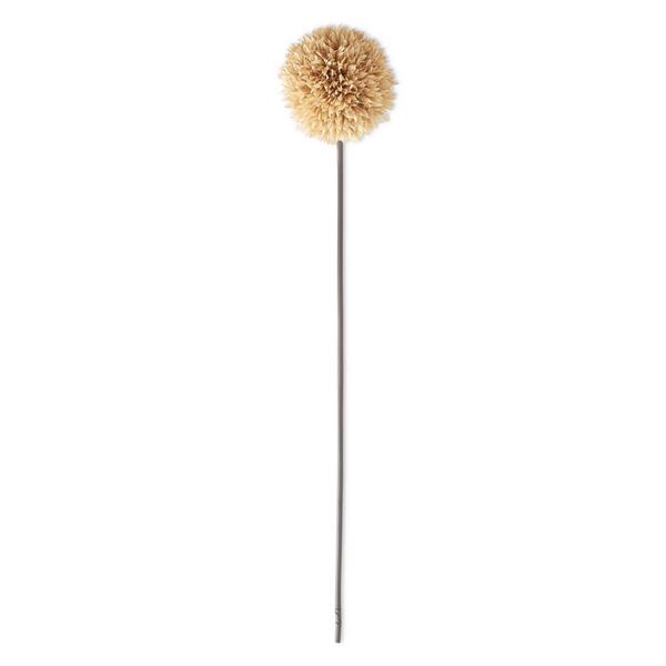 K&K Interiors 26in. Tan Allium Stem - image 