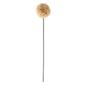 K&K Interiors 26in. Tan Allium Stem - image 1