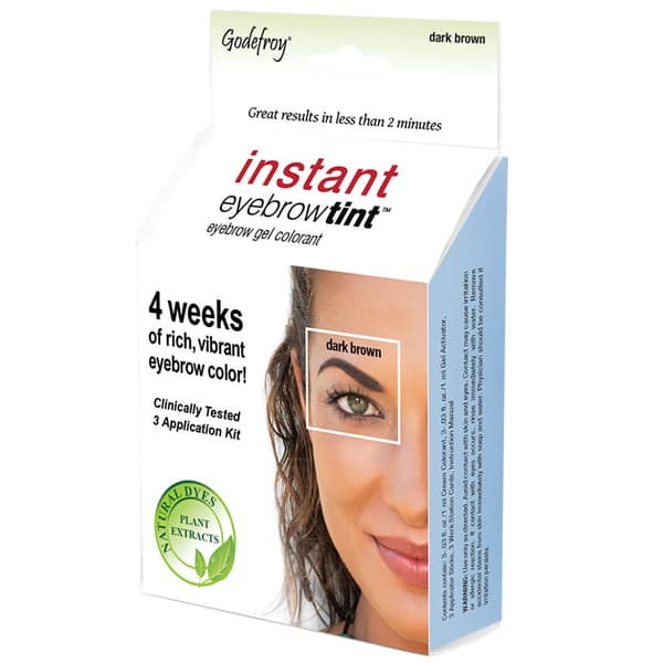 Godefroy Instant Eyebrow Tint