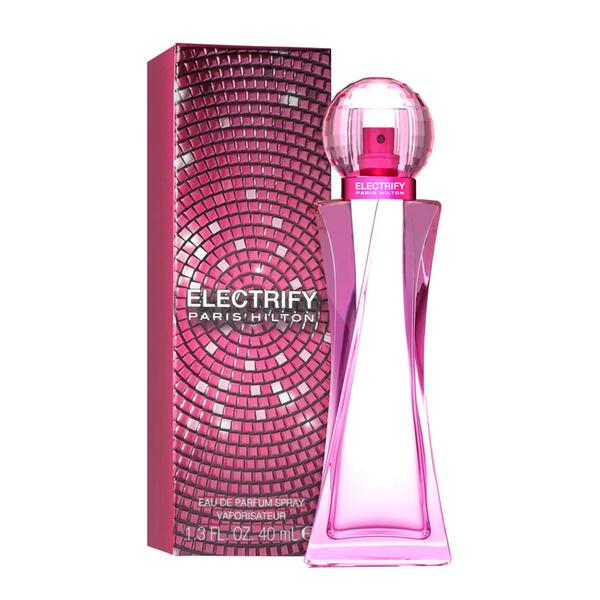 Paris Hilton Electrify Eau de Parfum 1.3 oz. - image 