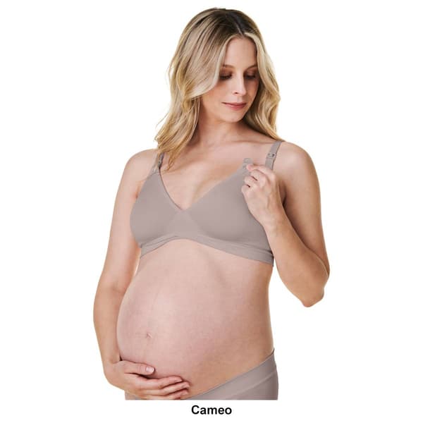 Womens Bravado Designs Plunge Nursing Bra