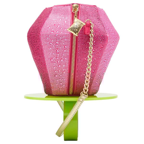 Betsey Johnson Ring Pop® Put A Ring On It Crossbody