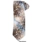 Mens Van Heusen&#174; Extra Long Shaded Branches Tie - image 1