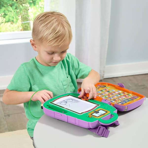 VTech&#174; Dora Got your Back Learning Backpack