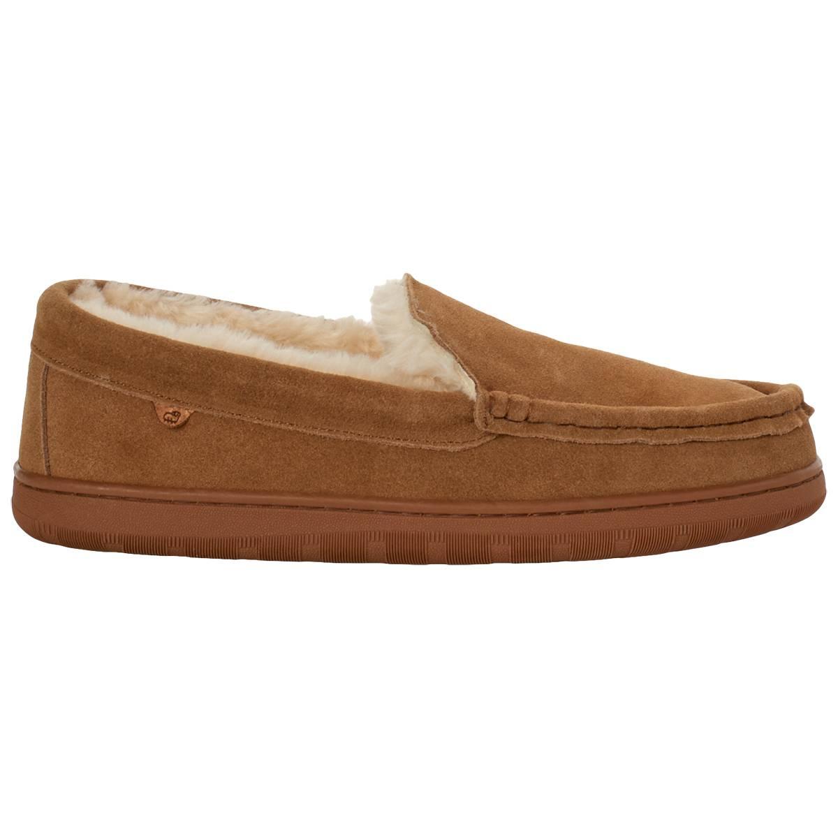 Mens LAMO Harry Moccasin Slippers