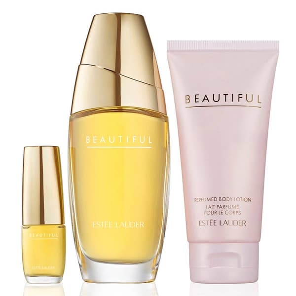Est&#233;e Lauder&#8482; Beautiful Favorites Trio Fragrance Gift Set