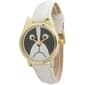Womens Olivia Pratt Precious Animal Face Watch - 13152 - image 1