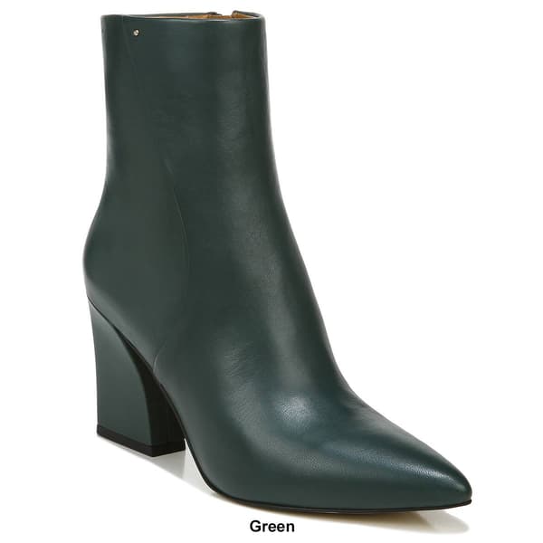 Womens Franco Sarto Vesi Ankle Boots