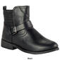 Womens Wanted Avery Honeycomb Back Ankle Boots - image 6