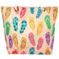 Renshun Flip Flop Canvas Tote - image 4
