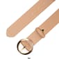Womens Steve Madden Round Buckle Pants Belt - image 3