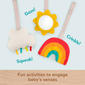 Fisher-Price® Wooden Activity Gym - image 5