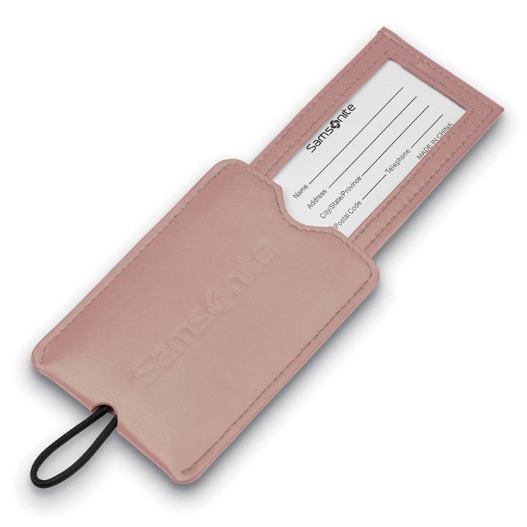 Samsonite 2pk. Vinyl ID Tags