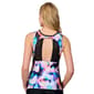 Womens Free Country Dreamy Floral Tankini Swim Top - image 2