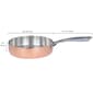 BergHOFF Vintage Tri-Ply Copper 8in. Deep Skillet - image 7