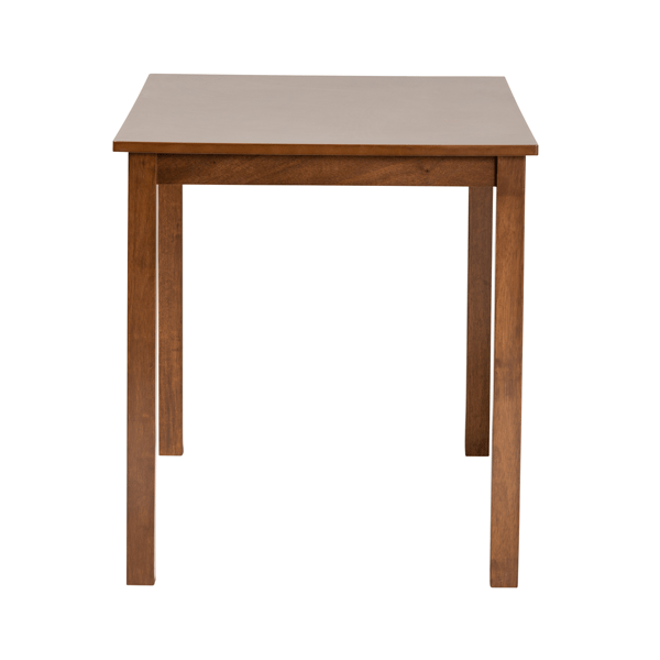 Baxton Studio Eveline Modern Wood 43in. Dining Table