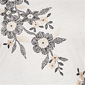 Petite Alfred Dunner Detail Driven 3/4 Sleeve Floral Blouse - image 6