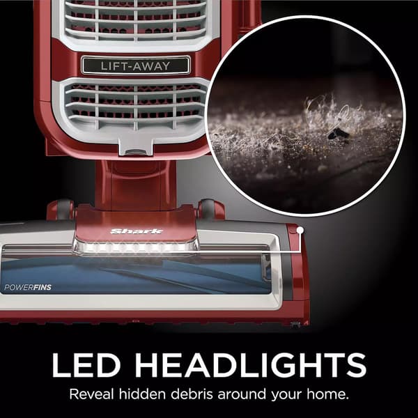 Shark&#174; Rotator Lift Away Upright