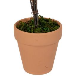 Northlight Seasonal Heart Valentine''s Day Artificial Potted Plant