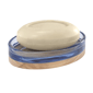 IZOD® Cove Blue Soap Dish - image 3