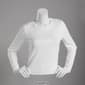 Juniors Poof! Long Sleeve Peach Rib Meet &amp; Greet Crew Neck Tee - image 5