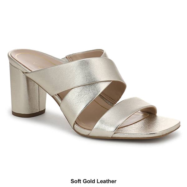 Womens Vionic&#174; Merlot Heeled Sandals