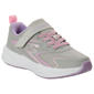 Big Girls Skechers Microspec Tread Athletic Sneakers - image 2