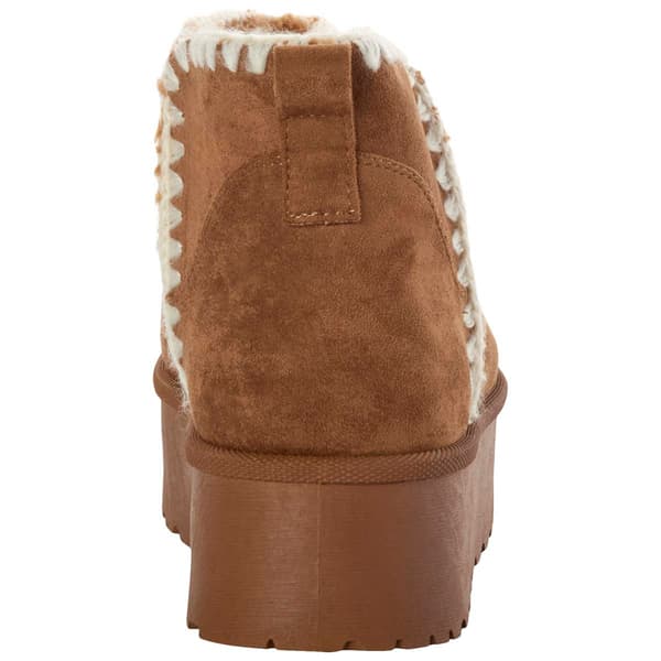 Womens Jellypop Laiken Platform Ankle Boots