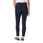 Womens Gloria Vanderbilt Amanda Mid Rise Pull On Jeans - image 4