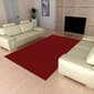 Garland Medallion Rectangle Area Rug - Chili Red - image 1