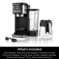 Ninja® DualBrew XL Grounds & Pods Hot & Iced Coffee Maker - image 9