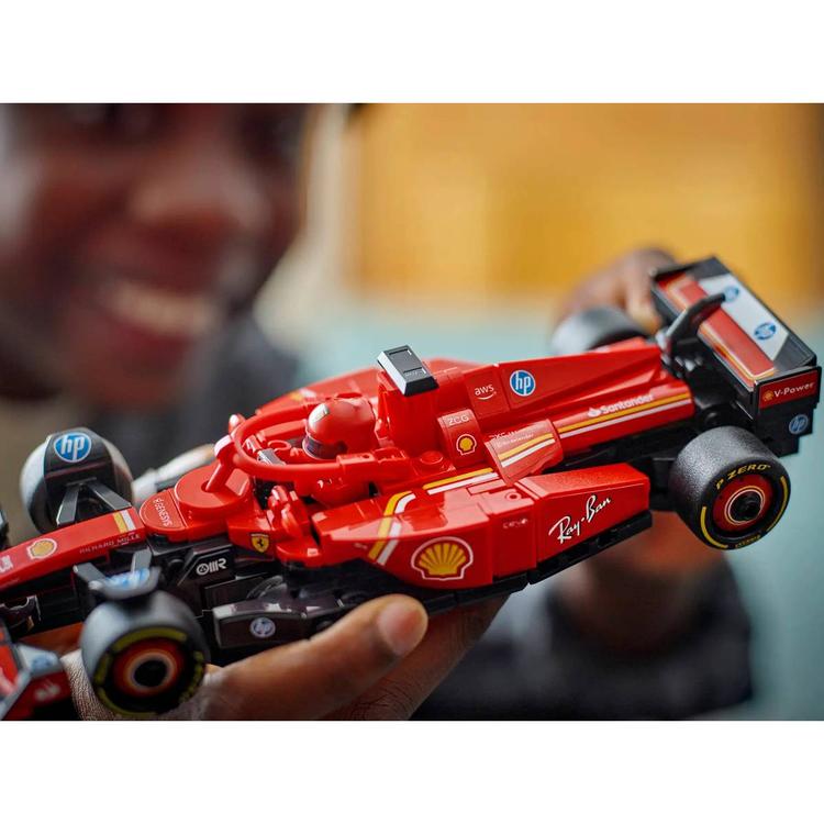 LEGO® Speed Champions Ferrari SF-24 F1