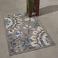 Nourison Aloha Twisted Vines Contemporary Indoor/Outdoor Area Rug - image 8