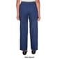 Womens Alfred Dunner Lavender Fields Denim Pants - Medium - image 2