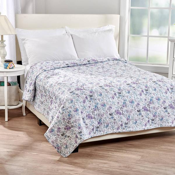 Ashley Cooper(tm) Harley Print Quilt - image 
