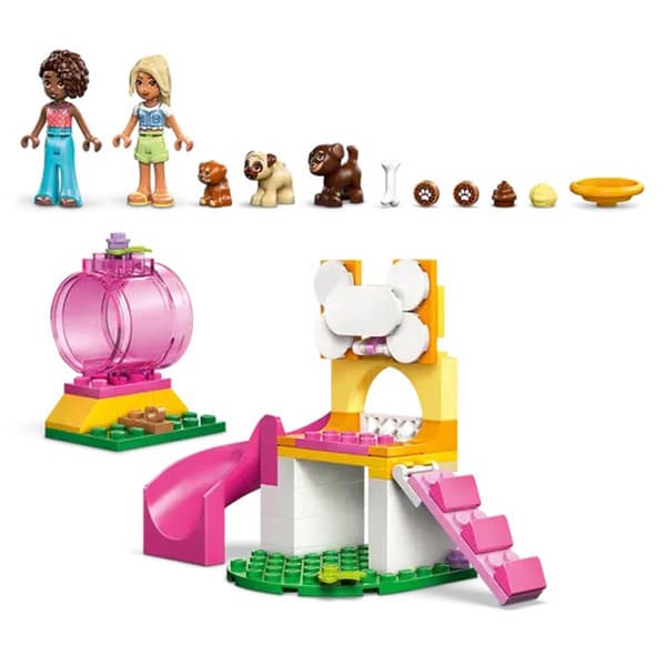 LEGO&#174; Friends Puppy Playground