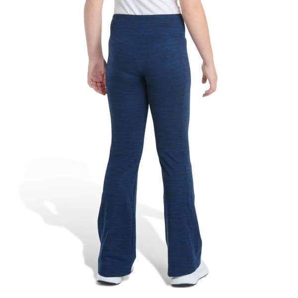 Girls (7-16) adidas® Melange Flared Leg Pants