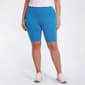 Juniors Plus Eye Candy Cell Phone Pocket Bike Shorts - image 1