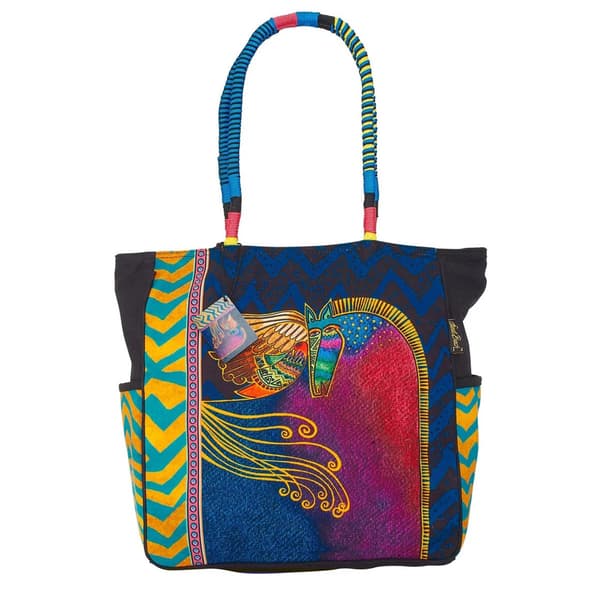 Laurel Burch Horses Mythical Mare Tote - image 