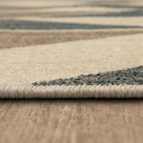 Mohawk Home Rimto Blue Accent Rug