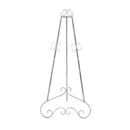 9th & Pike(R) Brass Iron Traditional Easel